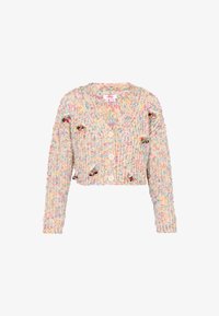 Geselecteerd, white multicolor