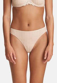 Marie Jo STRING AVERO - Perizoma - caffe latte