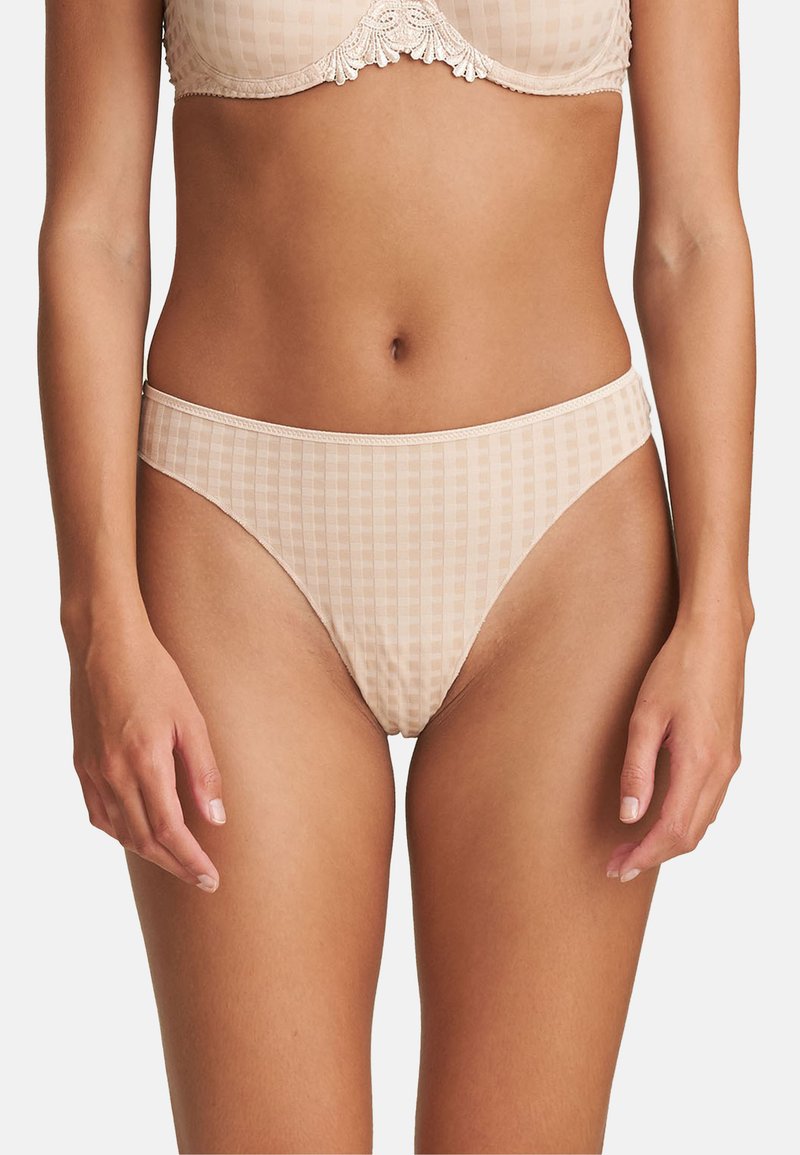 Marie Jo STRING AVERO - Perizoma - caffe latte