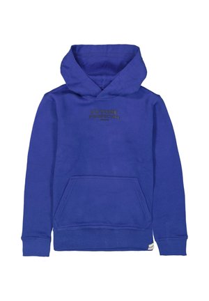 Felpa con cappuccio - royal