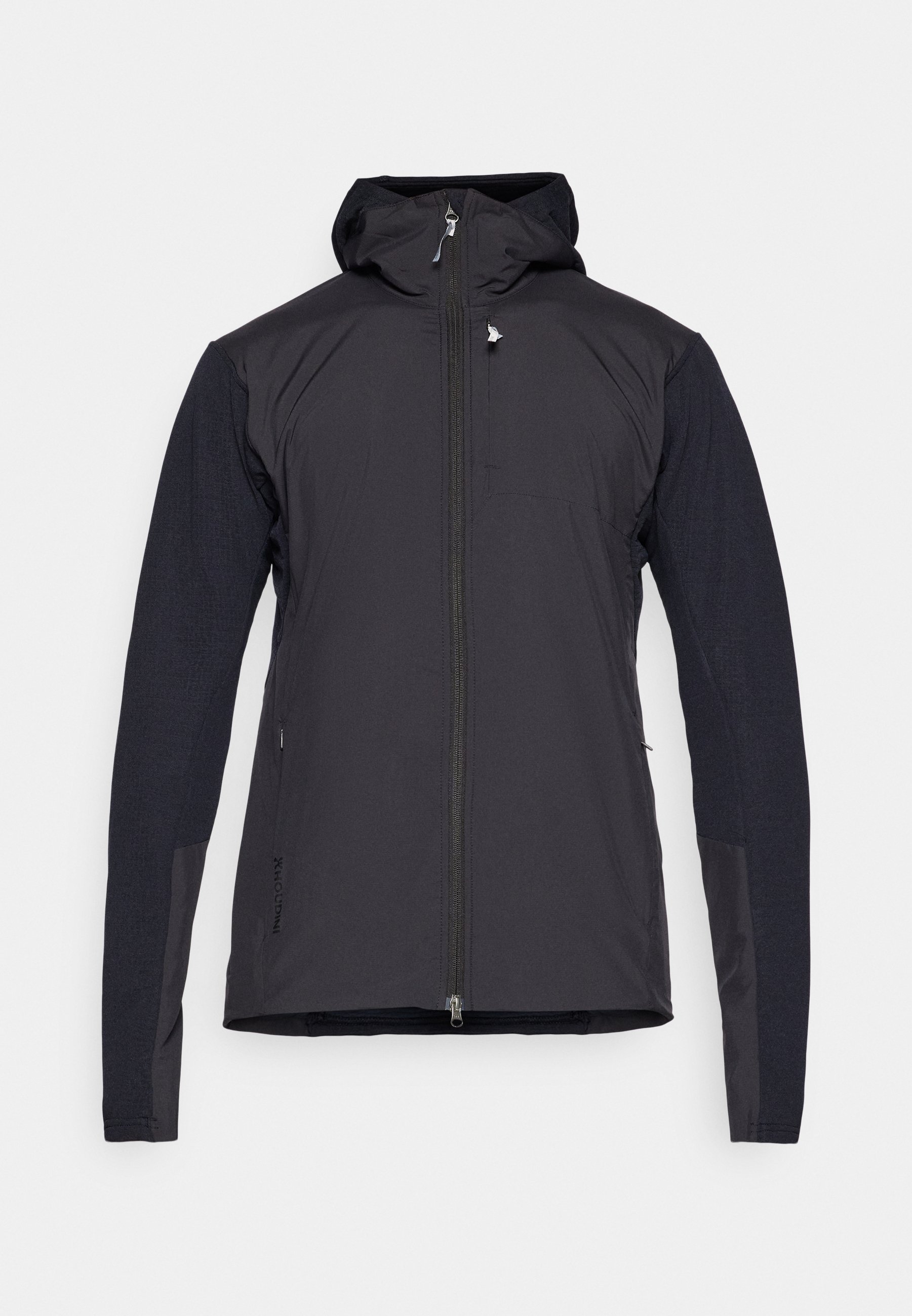 Houdini MOONWALK - Outdoor jacket - true black/black - Zalando