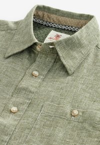 Next SHORT SLEEVE  - Skjorter - green