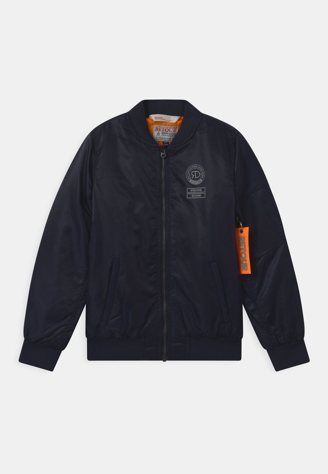 BALDO - Overgangsjakker - dark navy