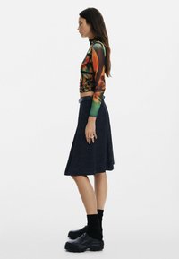 Desigual PRINTED - Pusero - orange