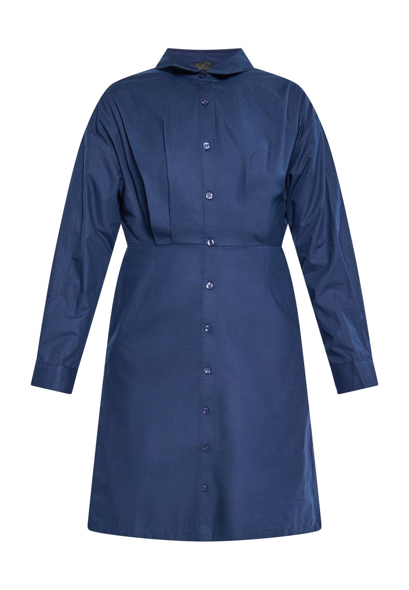 dreimaster Blousejurk donkerblauw