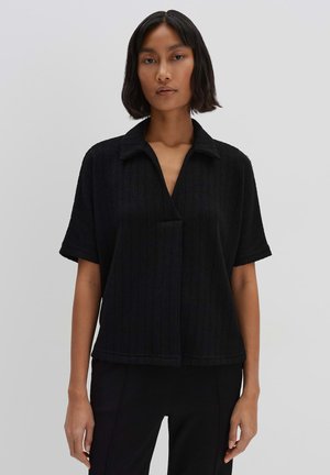 someday. UJADE - Polo shirt - black