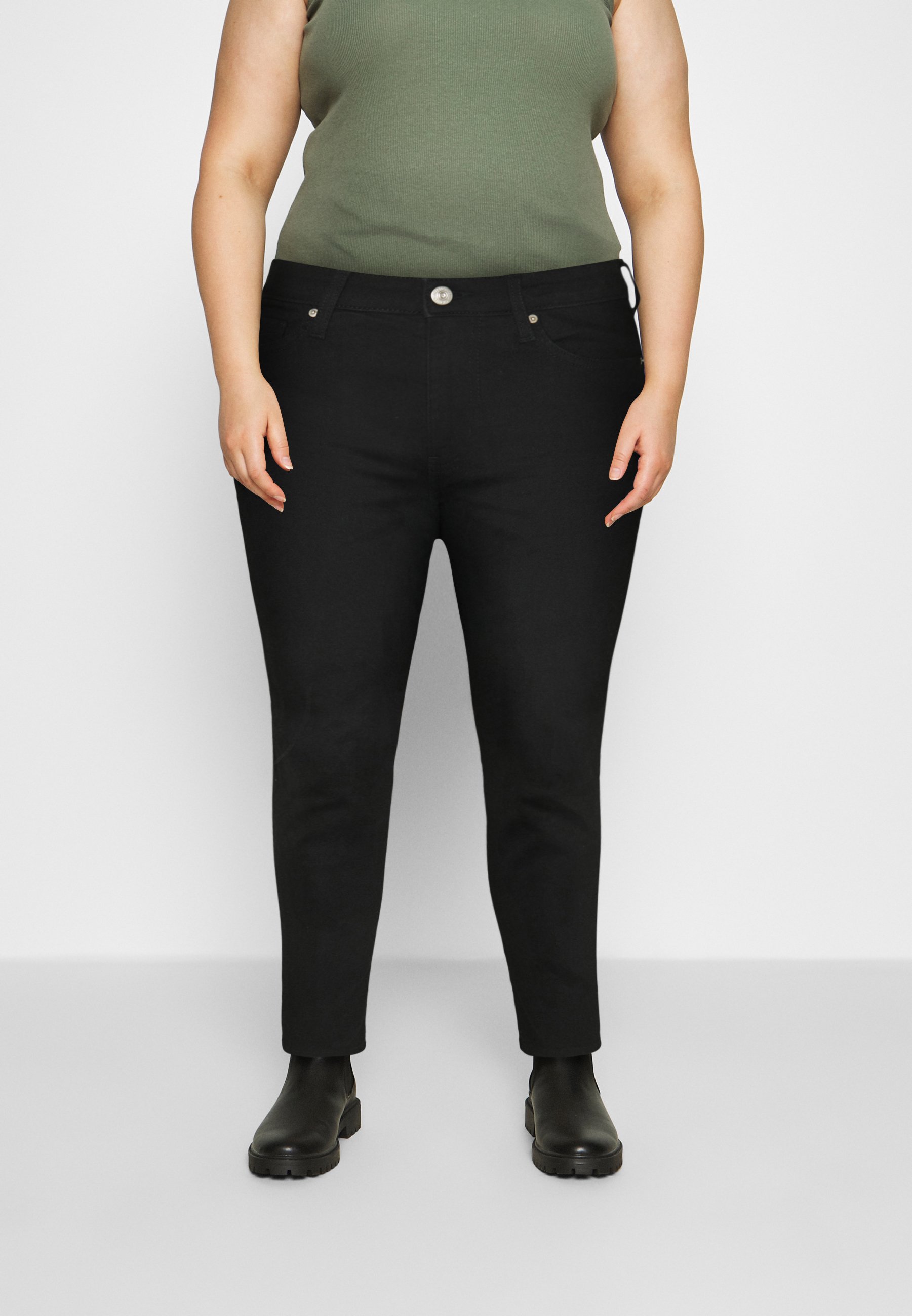 Damen IVY SKINNY - Jeans Skinny Fit Damen IVY SKINNY - Jeans Skinny Fit
