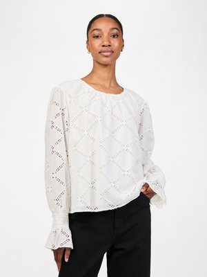 YASANICO  - Blouse - star white