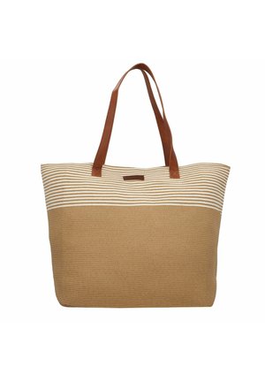 PALOMA  - Tote bag - beige