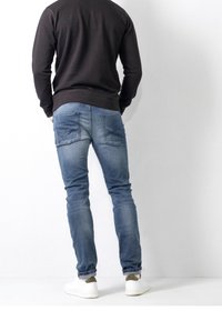 Petrol Industries Jeans slim fit - blue denim
