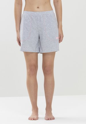 ZZZLEEPWEAR - Pyjama bottoms - stone grey melange