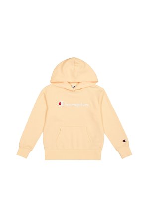 Hoodie - peony pink
