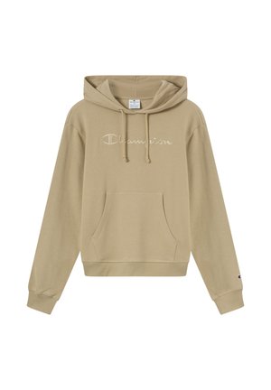 Champion, ICONS TONAL - Jersey con capucha - tan