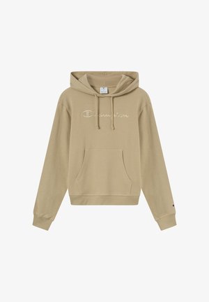 Champion, ICONS TONAL - Jersey con capucha - tan