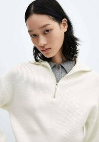 Mango ROLON - Maglione - off-white