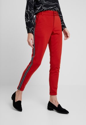 Pantalon de survêtement - red
