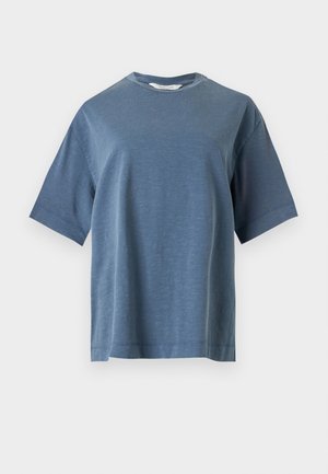 Selected, TEE - Lihtne T-särk - blue