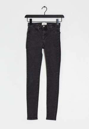 Selected Jeans Skinny Fit - black
