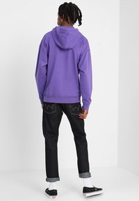 Urban Classics HOODY  - Felpa con cappuccio - ultraviolet