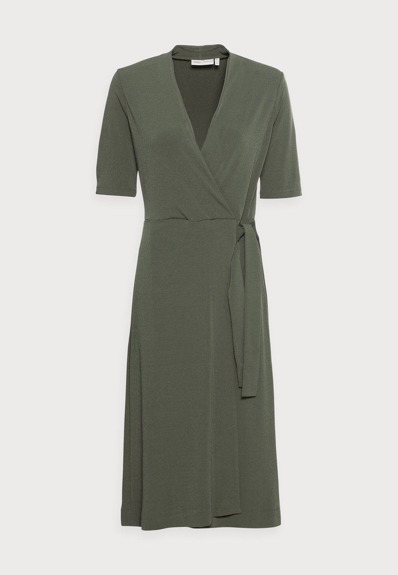 InWear Jerseyjurk groen