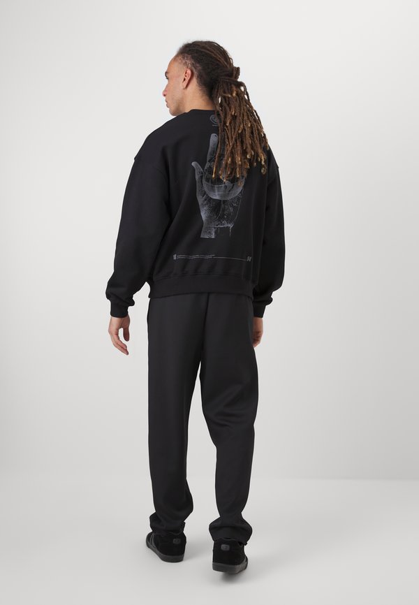 INTER NERAZZURRI TRACK PANT - Club wear2