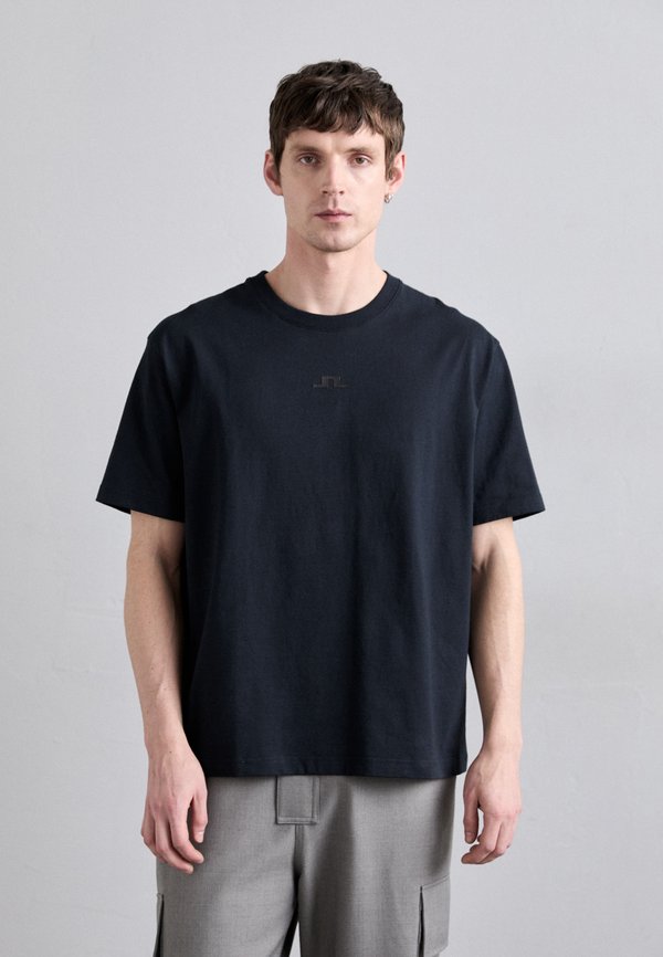 TJORN BRIDGE - Basic T-shirt3