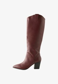 Odabrano, burgundy red