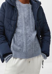 QS Giacca invernale - dark blue