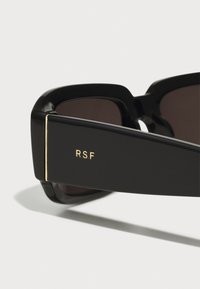 RETROSUPERFUTURE ETRUSCO BLACK UNISEX - Sunčane naočale - black