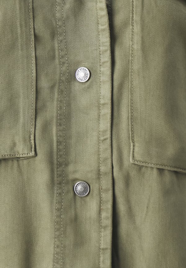 ONLKENYA LIFE  CC OTW - Denim jacket - kalamata2