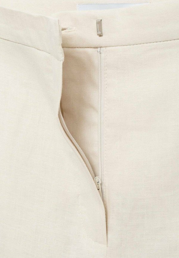 LEO - Trousers - ecru2