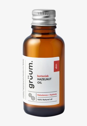BOTANISK HAZELNUT OIL - Gesichtscreme - gold coloured ochre