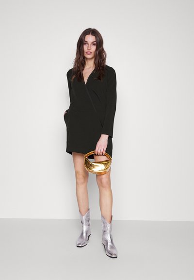 The Kooples ROBE - Cocktail φόρεμα / Φόρεμα για πάρτι - black