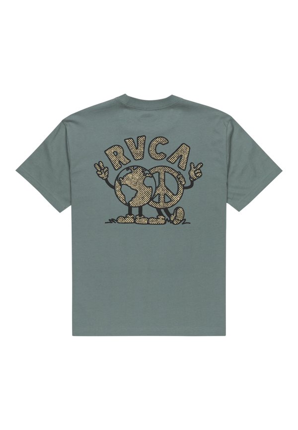 UNITED  - Print T-shirt2