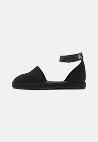 Calvin Klein Jeans Espadrilles - black