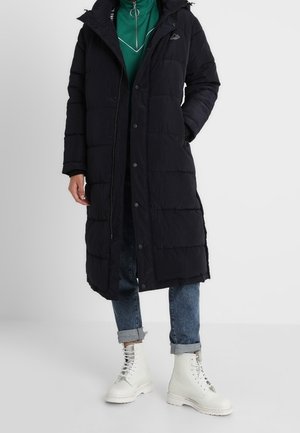 Winter coat - dark blue