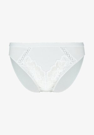 Sans Complexe D ARUM - Slip - blanc