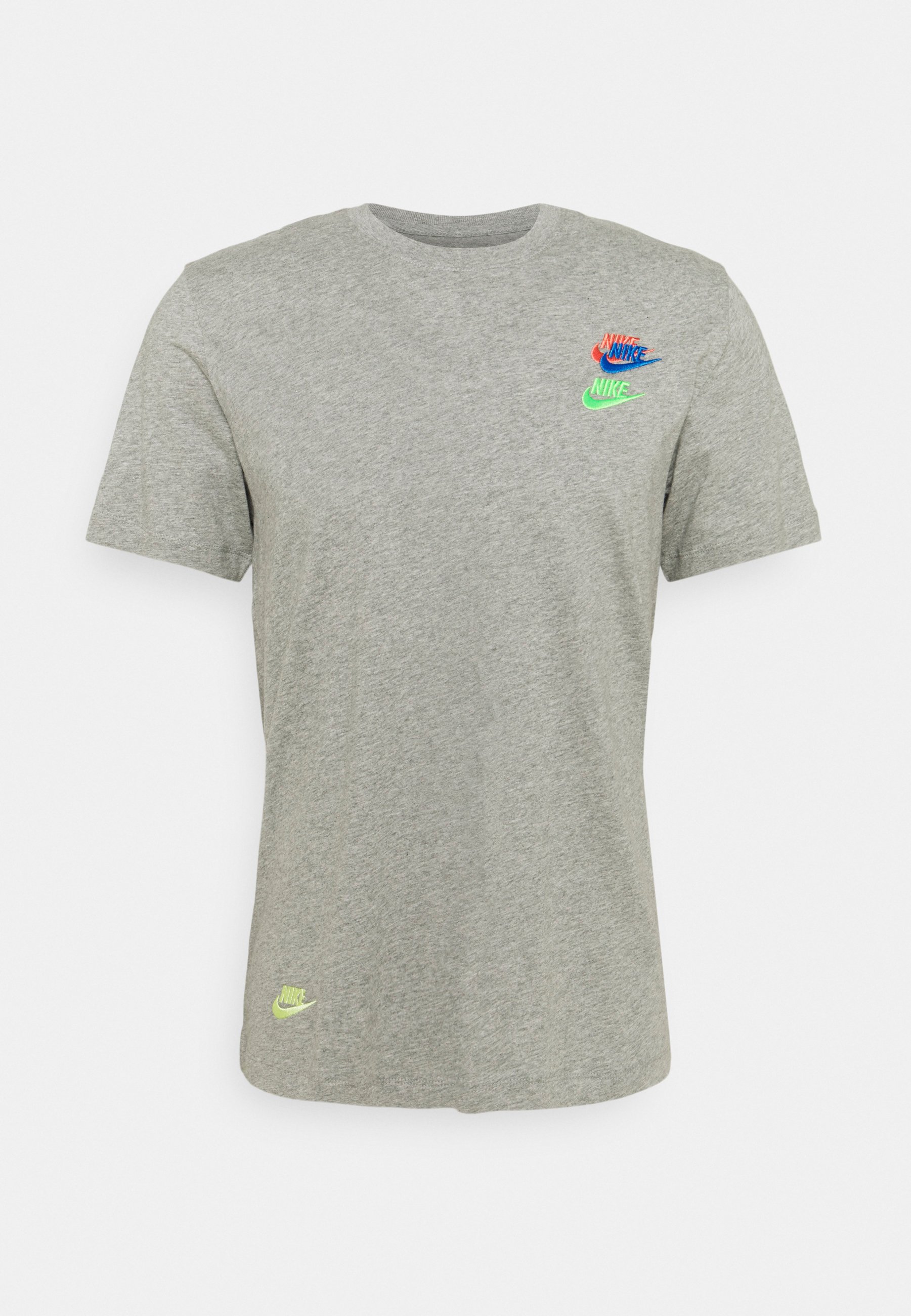 tee club essentials t shirt imprimé