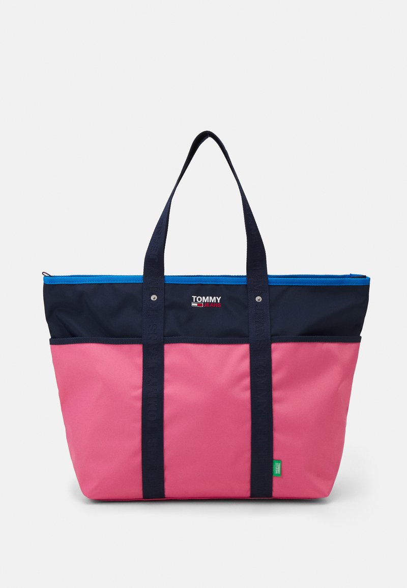 Tommy Jeans CAMPUS TOTE Shopping bag pink/fuxia Zalando.it