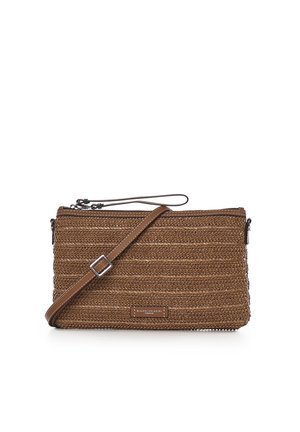 Pochette - marrone scuro