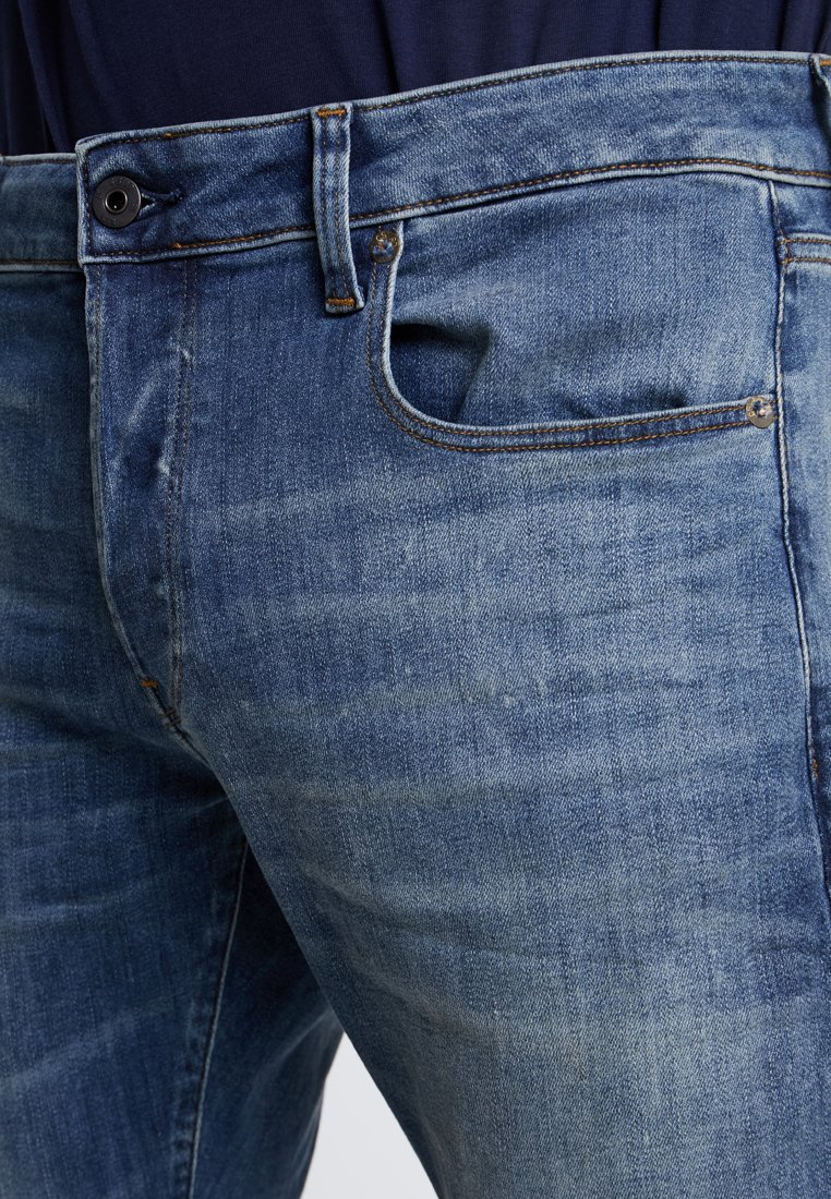 g star 3301 tapered medium aged