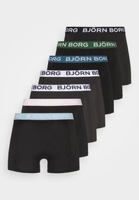 Não selecionado, black