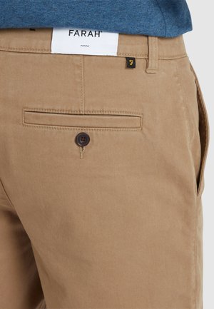 Farah, Shorts - beige
