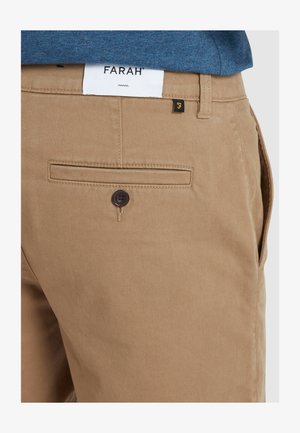 Farah, Shorts - beige