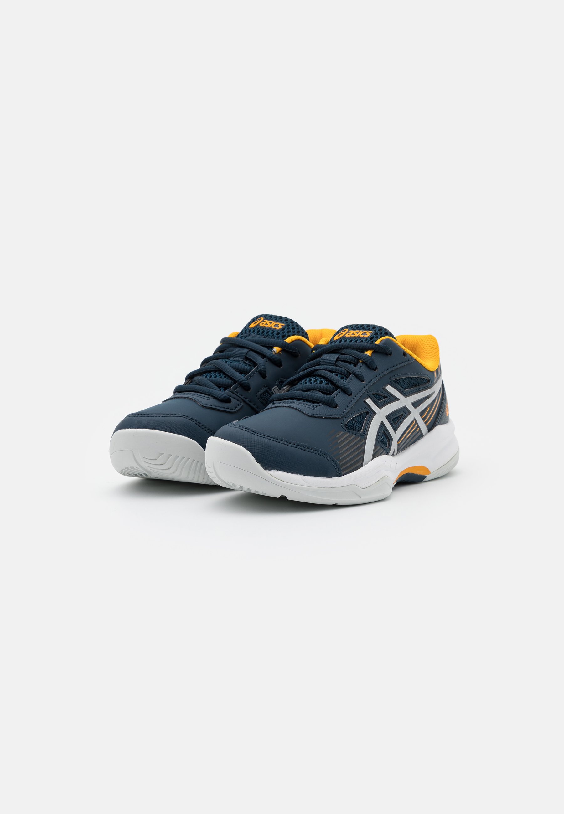 ASICS GEL GAME 8 UNISEX - Scarpe da tennis per tutte le superfici - french  blue/pure silver/blu - Zalando