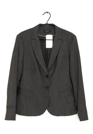 comma Blazer - grey