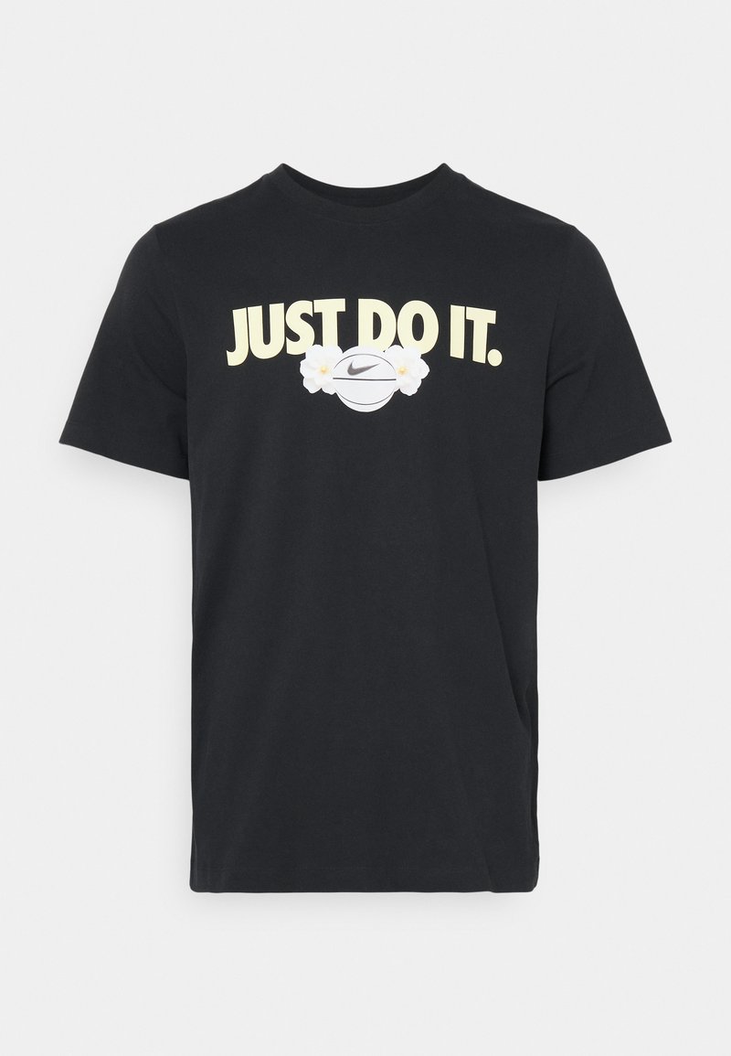 Nike Performance Sport T-shirt zwart Nike Performance Sport T-shirt zwart