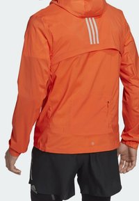 adidas Performance Giacca da running - orange