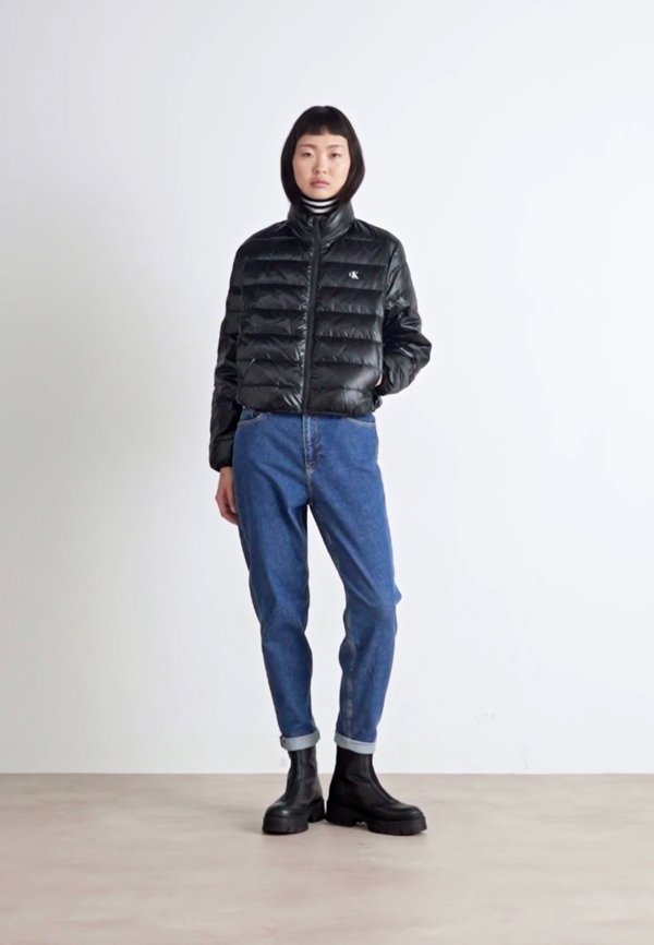 SHINE PUFFER - Down jacket4