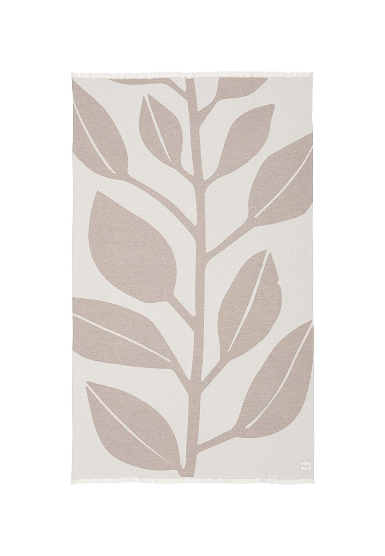 Marc O'Polo Wohndecke taupe
